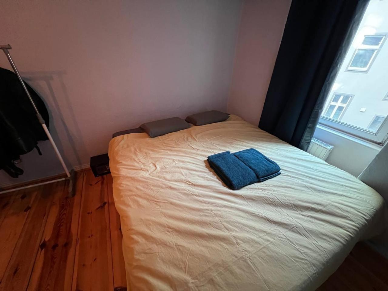 Stylish 2-Room Apartment With Balcony Next To East Side Gallery 베를린 외부 사진