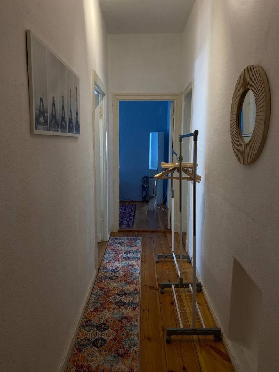 Stylish 2-Room Apartment With Balcony Next To East Side Gallery 베를린 외부 사진