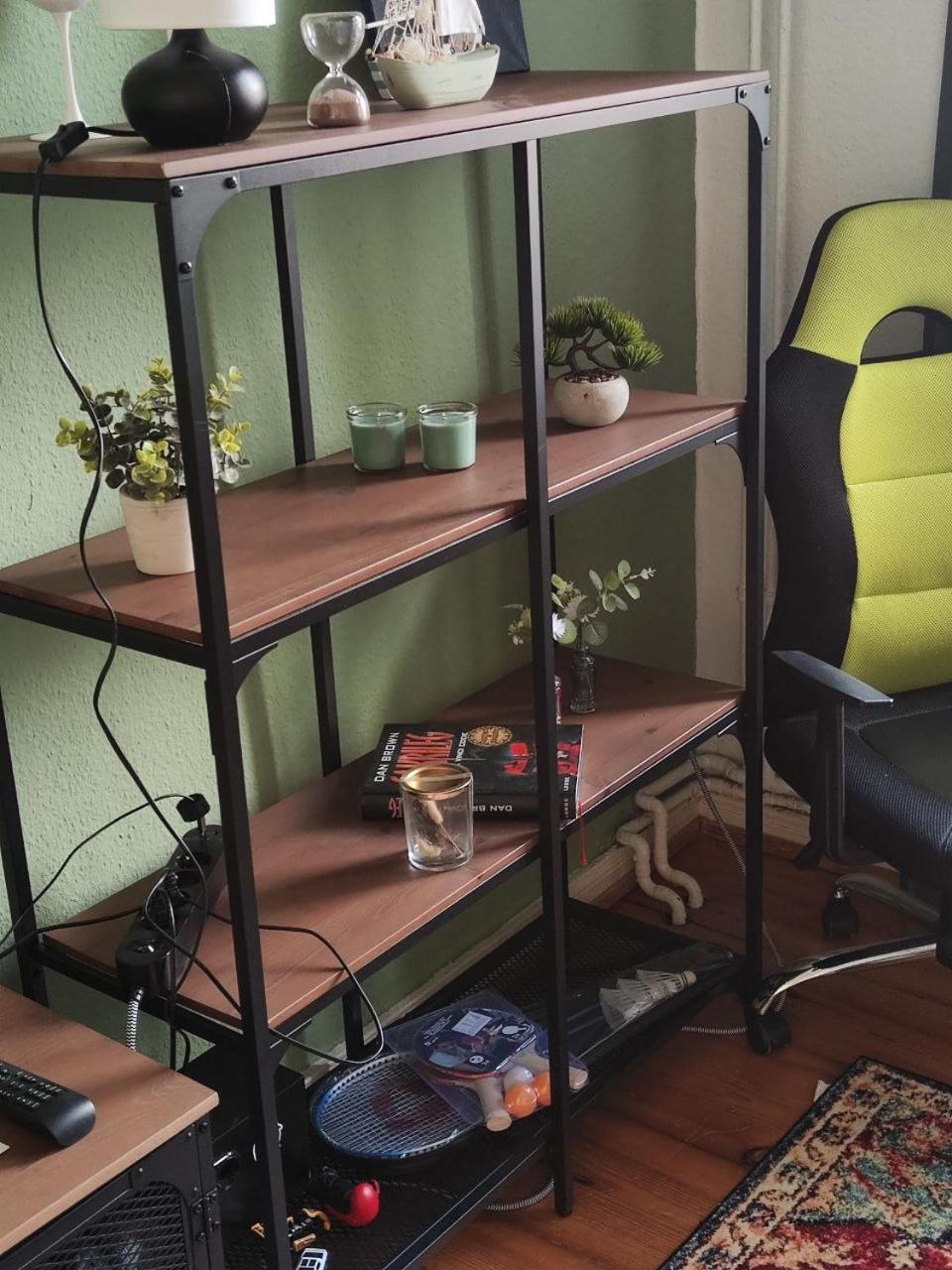 Stylish 2-Room Apartment With Balcony Next To East Side Gallery 베를린 외부 사진